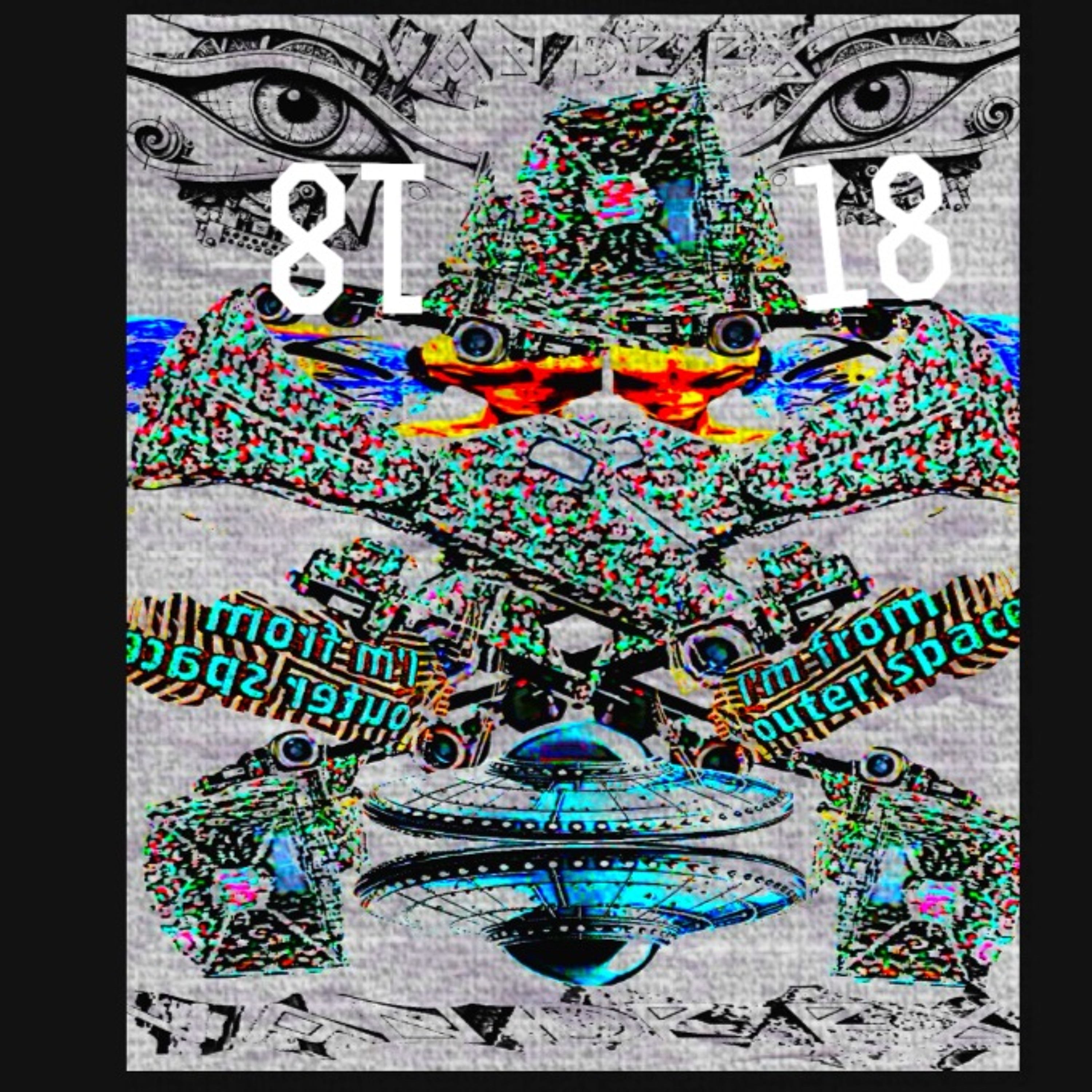 2024 Van De FX AKa Tripp A FX In A MIX.18.BLN 47. episode artwork