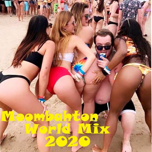 Gepu - Moombahton World Mix 2020