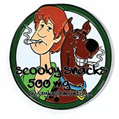 Scooby Snacks 500mg