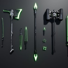 WEAPONS