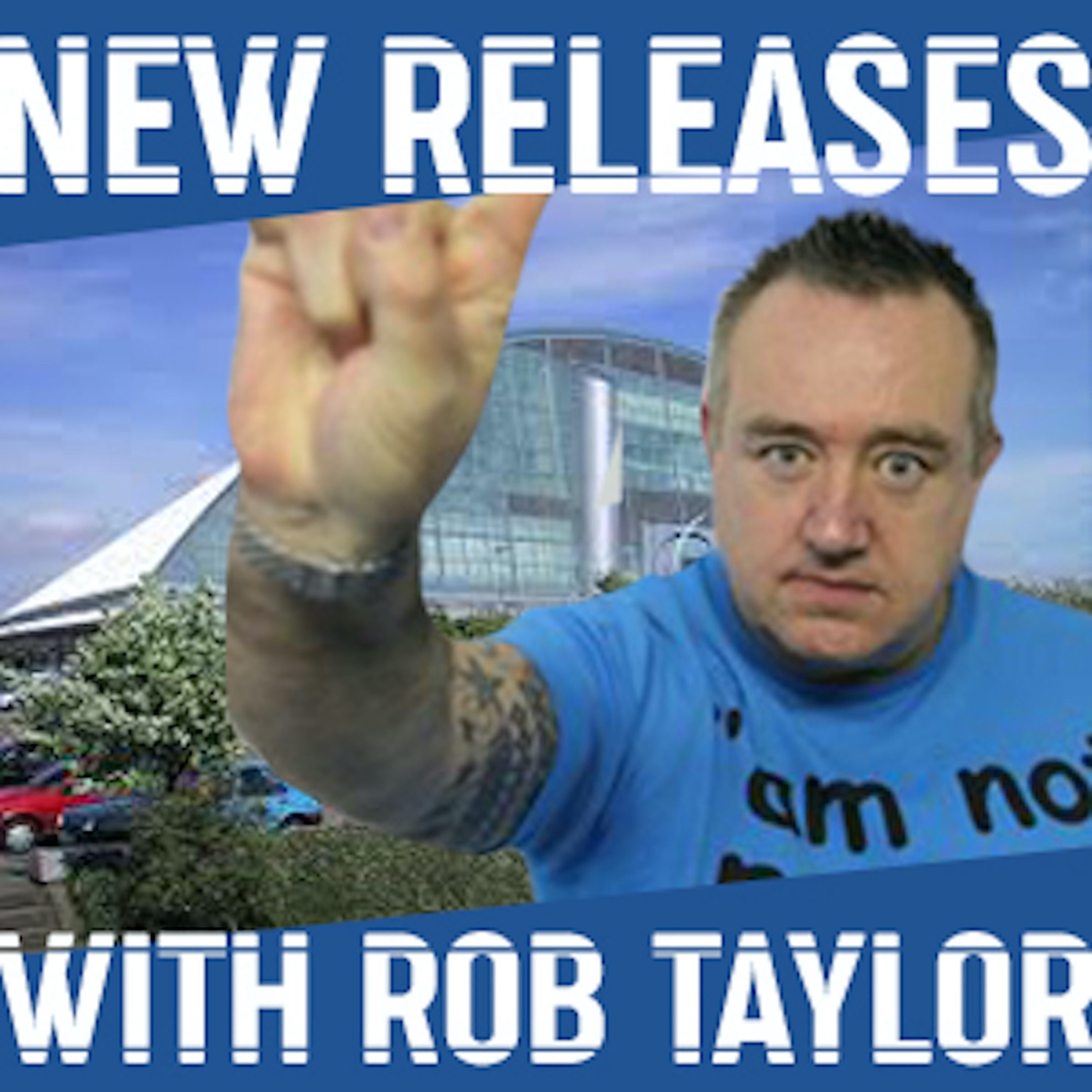 MK Rocks with Rob Taylor 14th August 2020 (Carbon Friendly Edition)