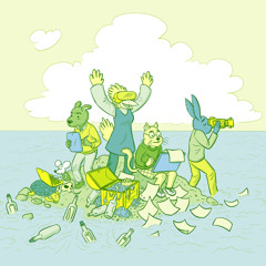 The Visual Narrative Lab: A Place for Storytellers