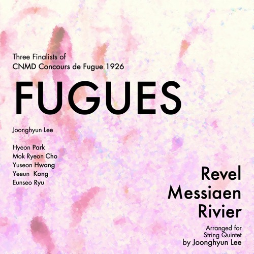 II. Fugue De M. Olivier Messiaen