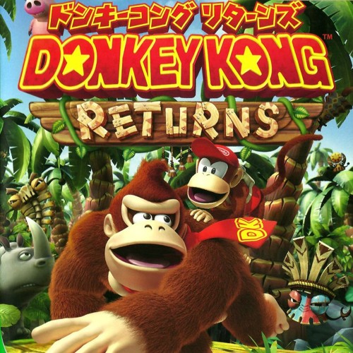 Stream VGM Planet | Listen to Donkey Kong Country Returns OST playlist  online for free on SoundCloud