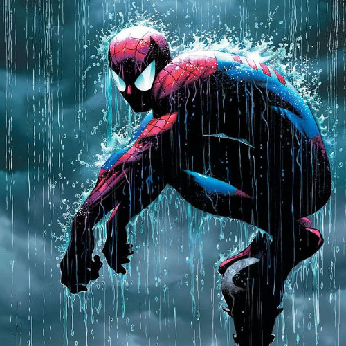 spiderman x Unknown feelings- Novulent