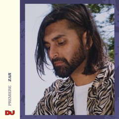 Premiere: Zar ‘Cloudy Drum Studying’