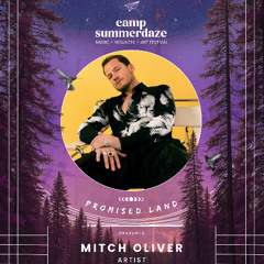 MITCH OLIVER :: Camp Summerdaze 2025 - The Valley Stage
