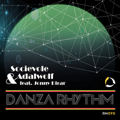 Danza Rhythm (Extended Mix) [feat. Jonny Dirar]