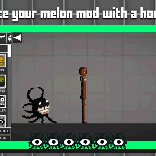 Melon Playground 2 Game Play Free Online