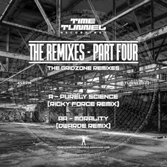TUNNEL023 A - Gridzone - Purely Science (Ricky Force Remix) - CLIP