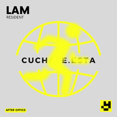LAM | Dj Set en Cuchate.esta - 17.06.2025