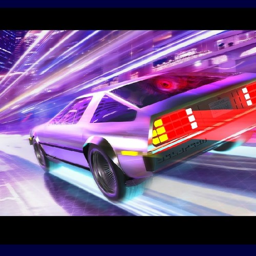 Fat Beat - Console Man (outrun 2022)