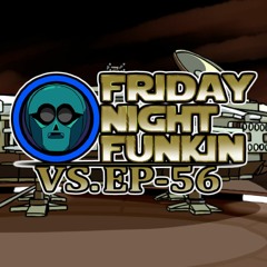 AGGRAVATED - Friday Night Funkin' vs. ESB-56: the Complete Saga