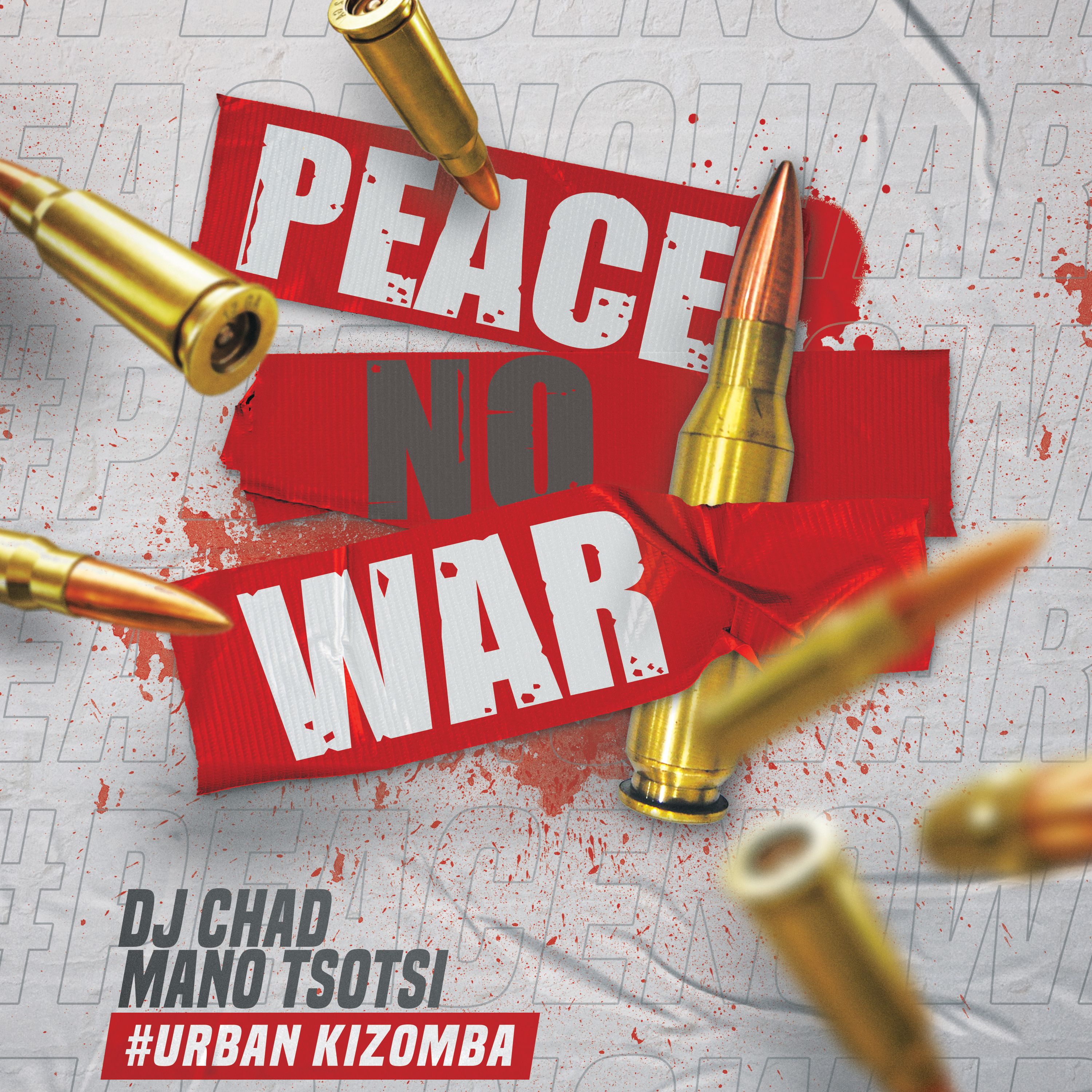 Shkarko Dj Chad ft Mano Tsotsi - Peace No War (Urban Kizomba)