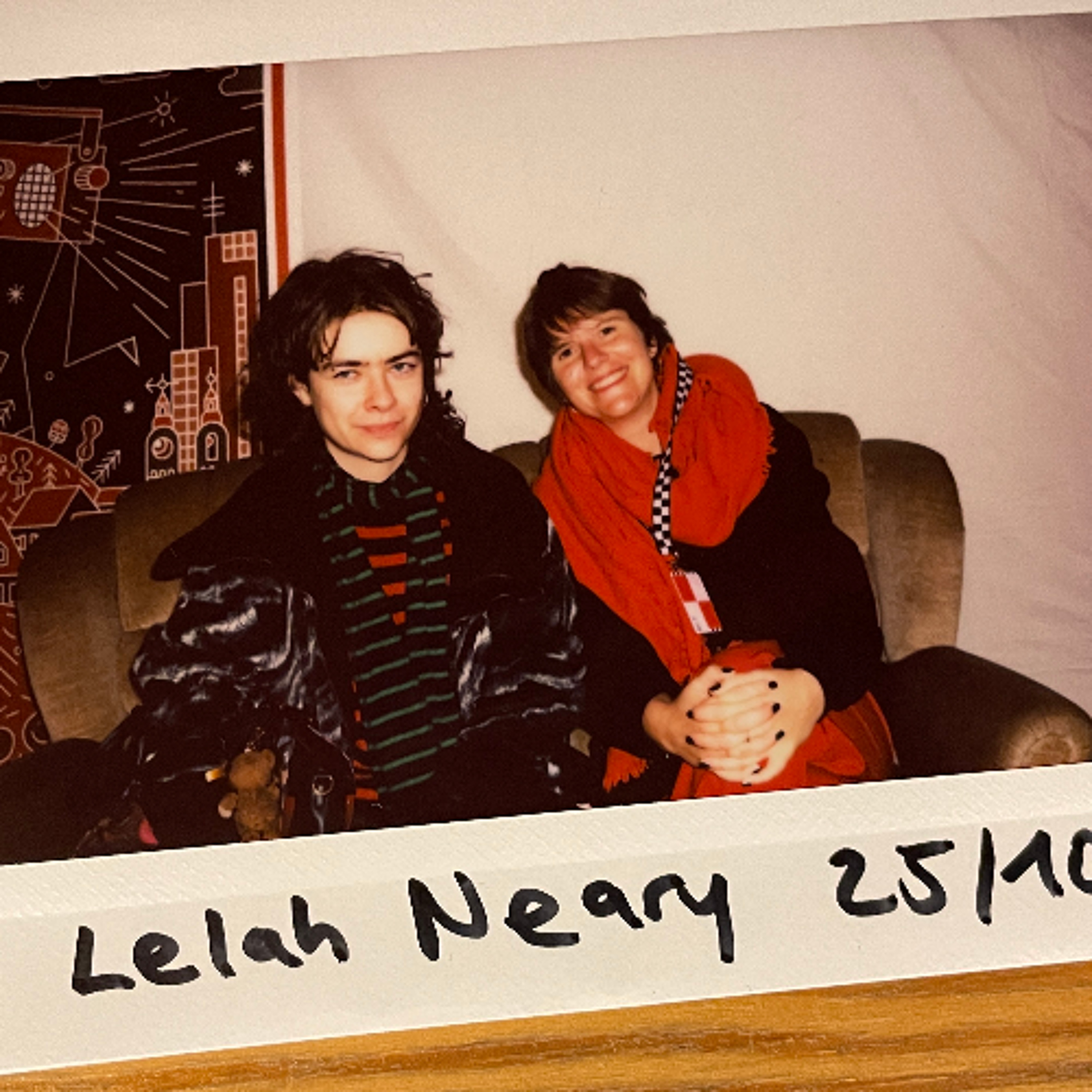 Lelah Neary, Alessandra Willi episode artwork
