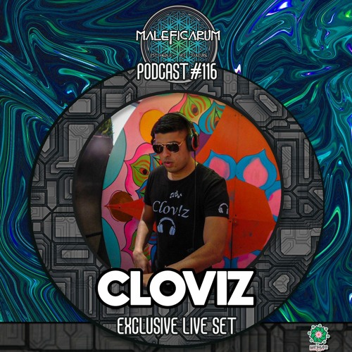 Exclusive Podcast #116 | with CLOVIZ (Wirikuta Recordings SLP)