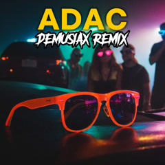 SDP x TREAM - ADAC (deMusiax Hardtekk Remix / Hardfusion)