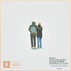 Us Against The World x Miracle (Dam D Mix)
