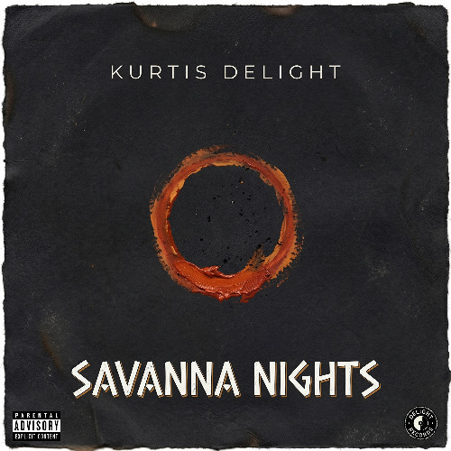 Savanna Nights artwork