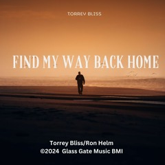 FIND MY WAY BACK HOME