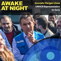 S11-E1: What next for Syria’s refugees - Gonzalo V. Llosa -  UN High Commissioner for Refugees