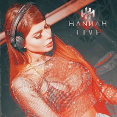 Hannah Live @ Bezel Miami 10/10/22