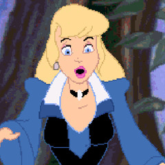 Princess no more