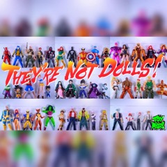 "They're not dolls!" Episode 408