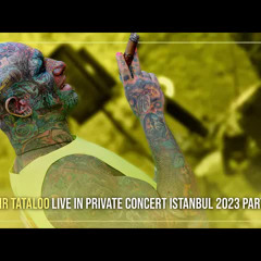 Amir Tataloo Live In Private Concert Istanbul 2023 Part A