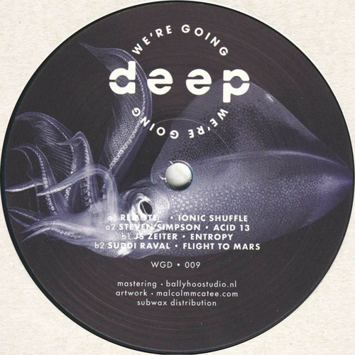 Various - Volume 9 (WGD009)