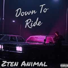 Animal - DOWN TO RIDE