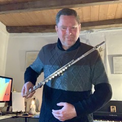 « Improvisation » for Solo Flute of Lucian Metianu