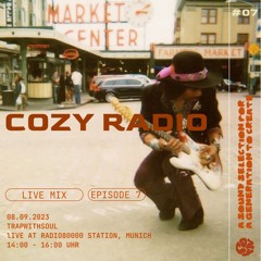 COZY RADIO EPISODE #7@radio80000