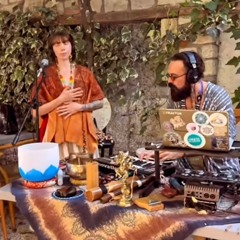 From the Caracol to Silence – A Shamanic Live Looping Downtempo Journey [Live at Kozalak, Türkiye]