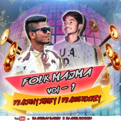 Mardhalu Pillo Song Remix By Dj Akshay Smiley & Dj Akhil Rockzy.mp3