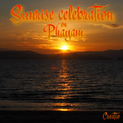 🌞Sunrise celebration on Phayam🌞