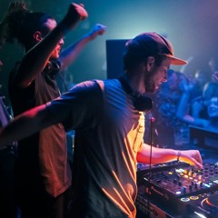 JANSN & Max Wide | Electric Grooves @ Tanzhaus West, FFM | 06.11.21
