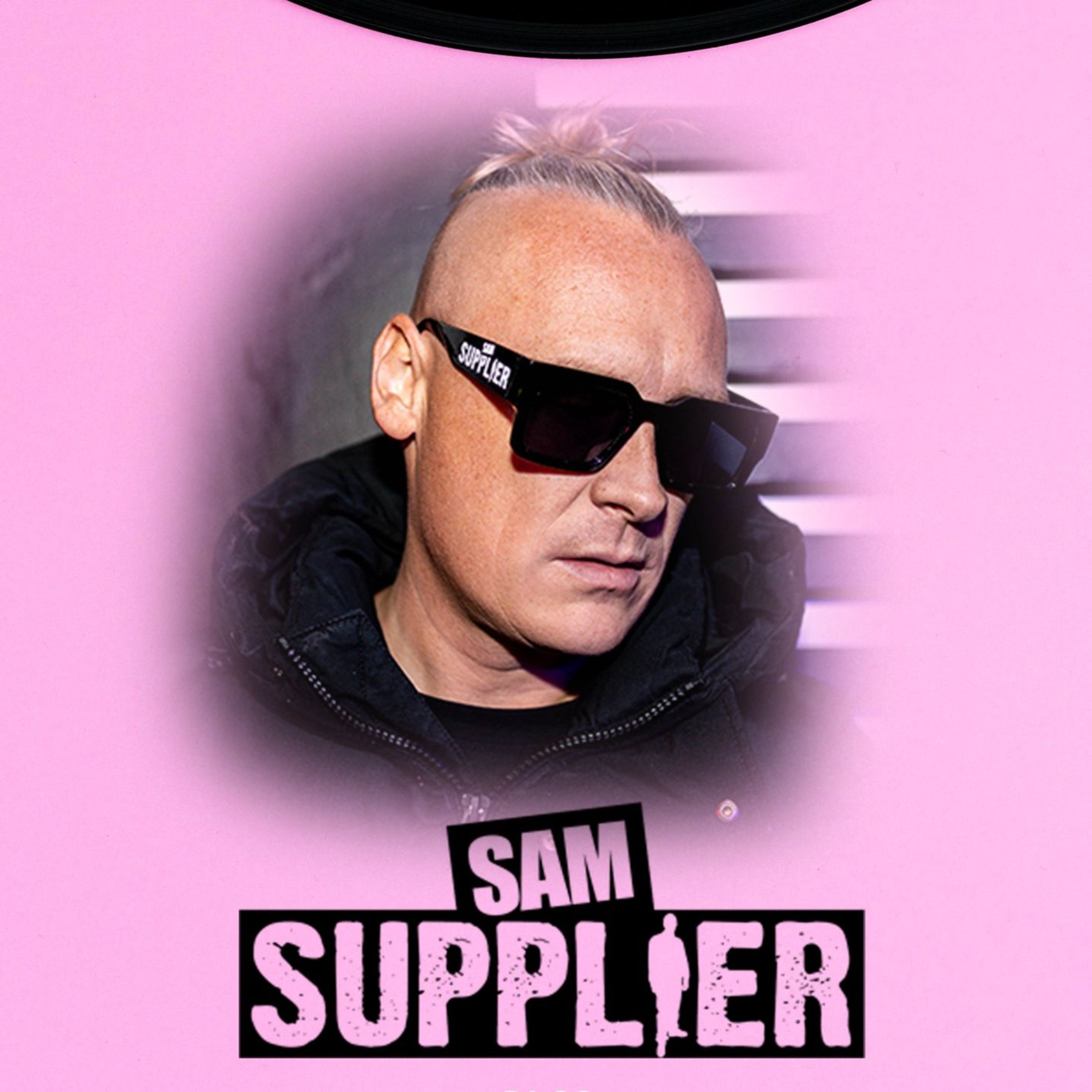 SAM SUPPLIER - Live @ House of Silk - Spring Party & DJ S Birthday - Sat 5th April @ E1 LONDON episode artwork