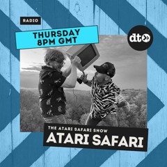 The Atari Safari Show #006 FEB 2022