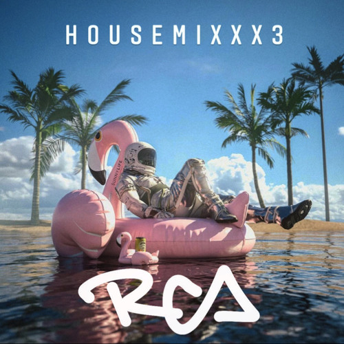 RCA - HouseMixxx3