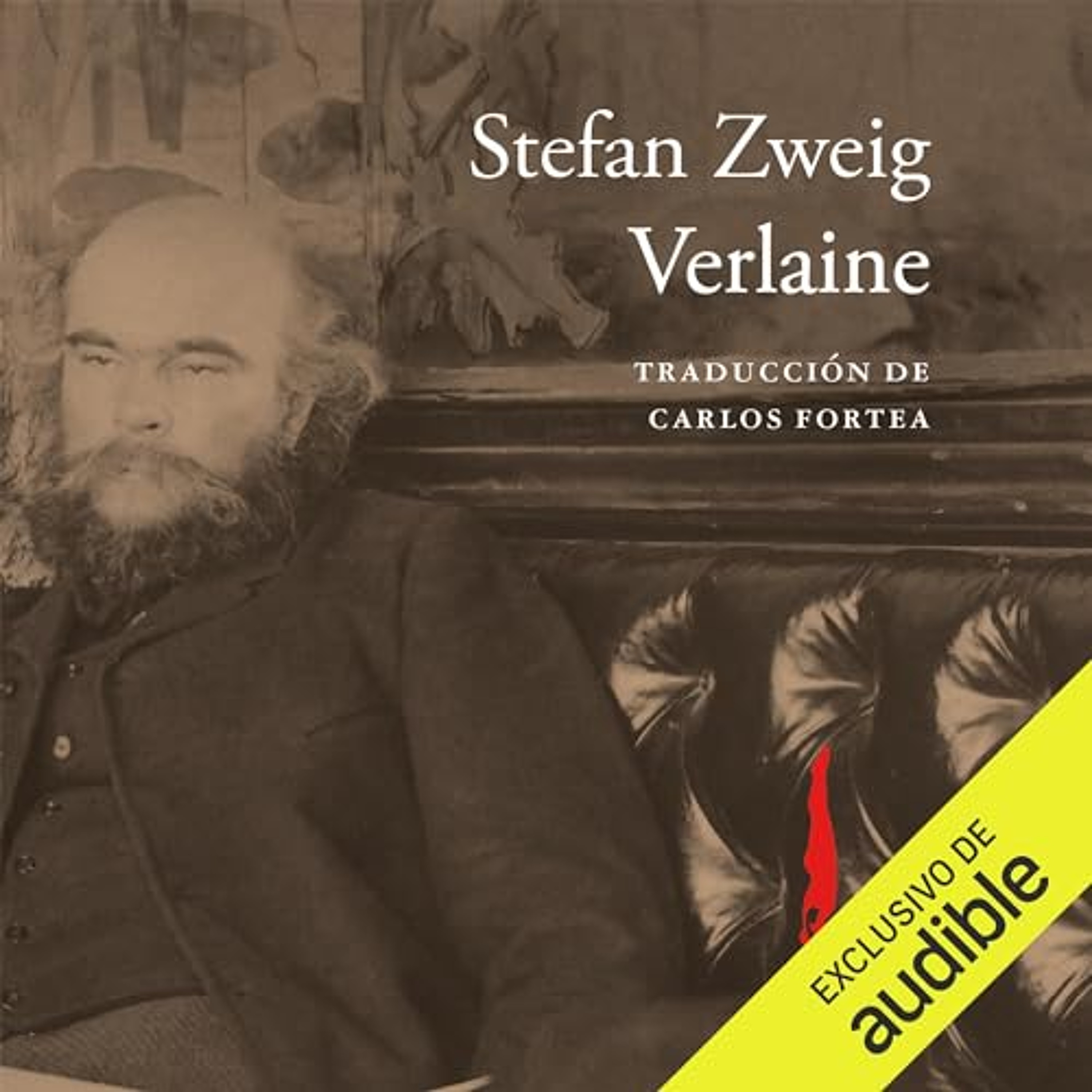 Verlaine (Audiolibro) | Prueba Gratis