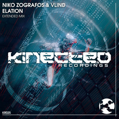 Niko Zografos, Vlind - Elation (Extended Mix)
