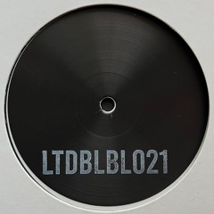NicolA - LTDBLBL021 (Vinyl + Digital)