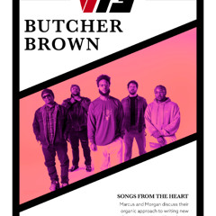V13 Cover Story #093 - Butcher Brown