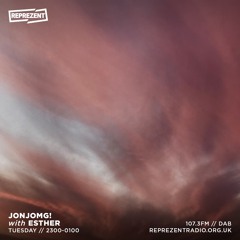 jonjomg! w/ Esther | 28th November 2023