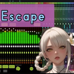 NieR Replicant - Kainé Escape (カイネ逃避) Cover