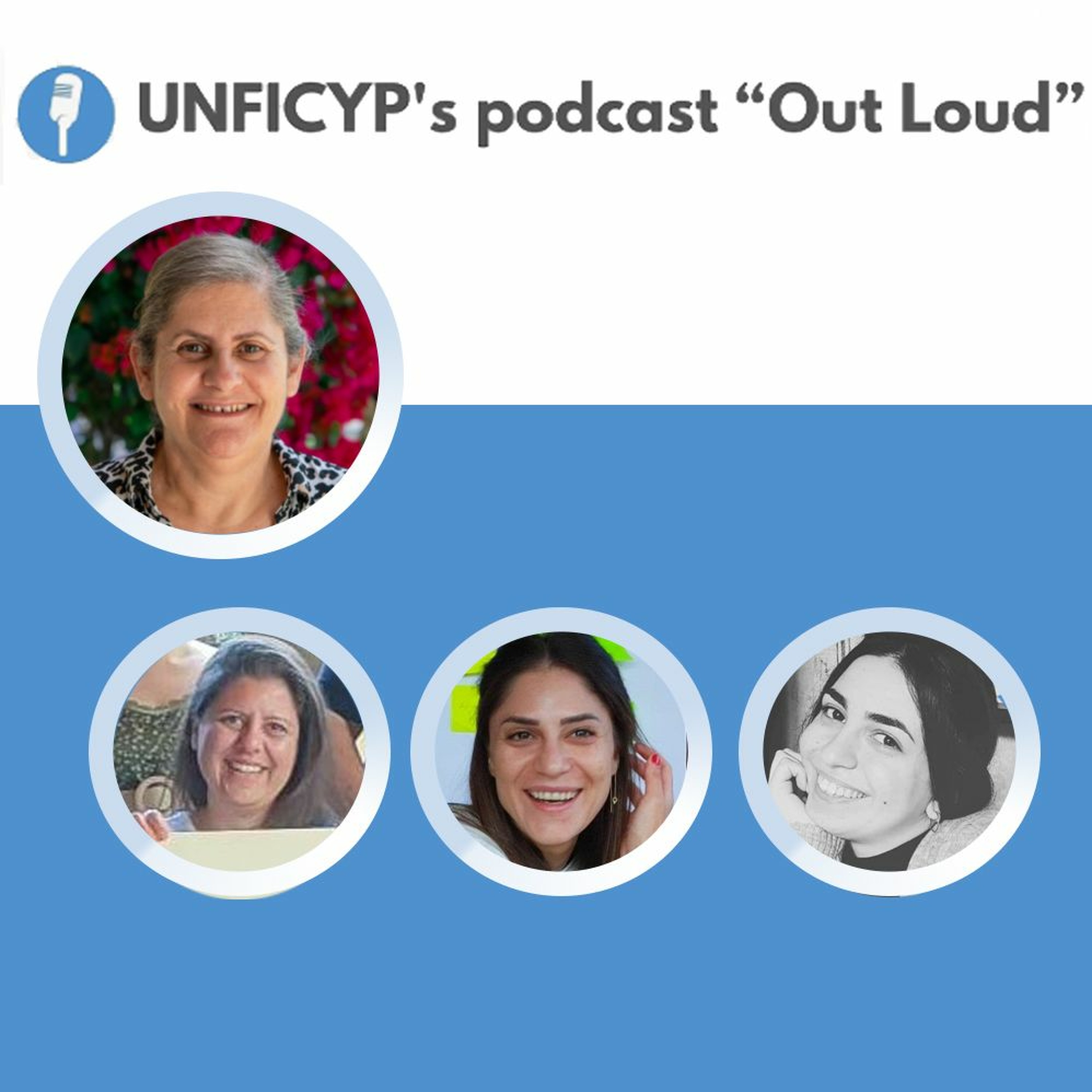 UNFICYP Podcast Out Loud