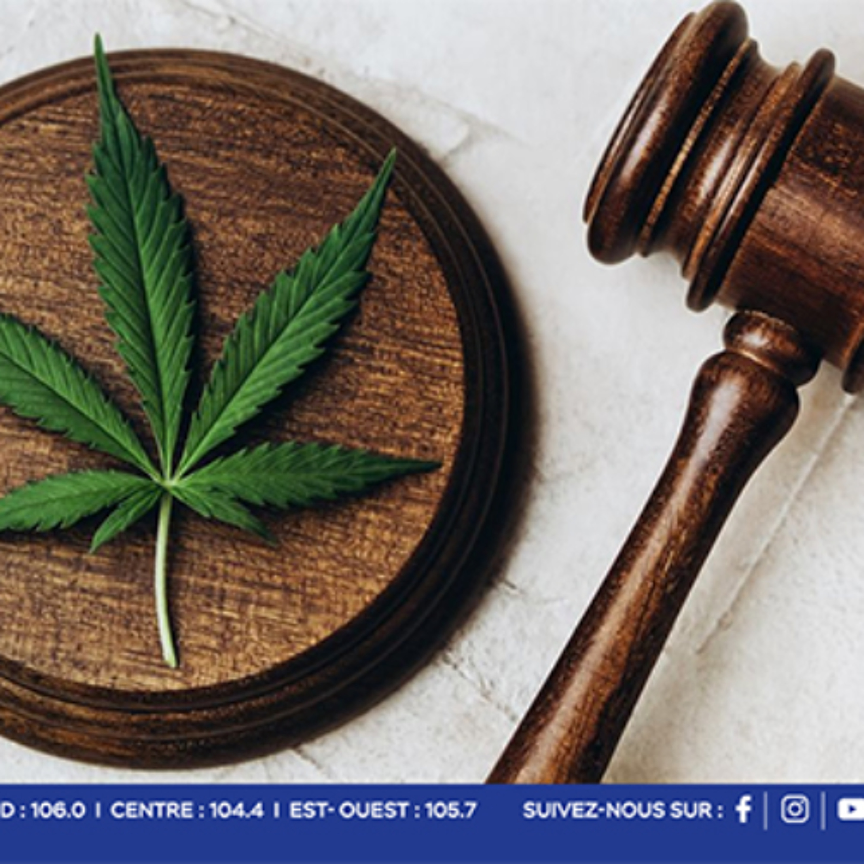 Kolektif 420: une marche en faveur de la légalisation du cannabis à Maurice