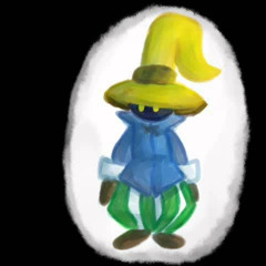 Part of the Sky (small ff9 mix)