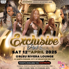 TSA Live @ DEVONNIIE BDAY BASH 12-4-24
